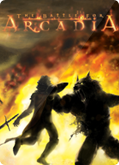 Jensen, Blair, Aaron, Brewer, Charidimos, Bitsakakis, Xaridimos, Harry, Bits, DeviantArt, The, Battle, For, Arcadia, Nox, Innovations, Art