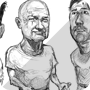 Jensen, Blair, Aaron, Brewer, Charidimos, Bitsakakis, Xaridimos, Harry, Bits, DeviantArt, The, Battle, For, Arcadia, Nox, Innovations, Art